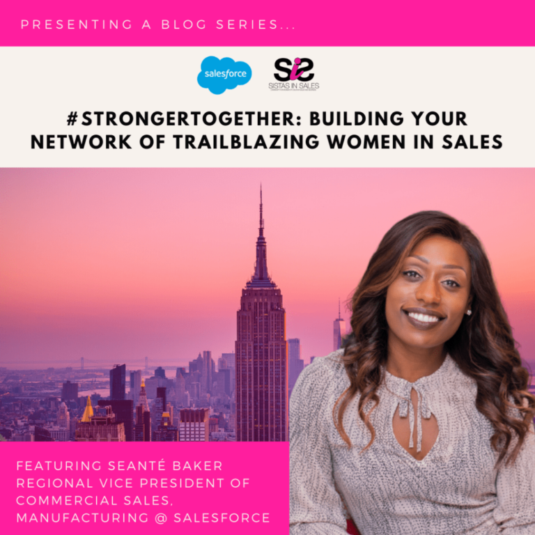 Network of Trailblazing Women in Sales