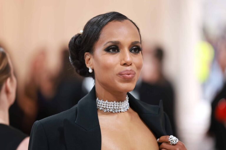 Kerry Washington To Keynote National Conference, ‘Sistas In Sales’