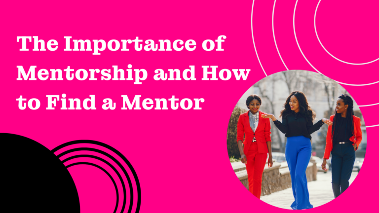 The Importance of Mentorship in Sales & How to Find a Mentor