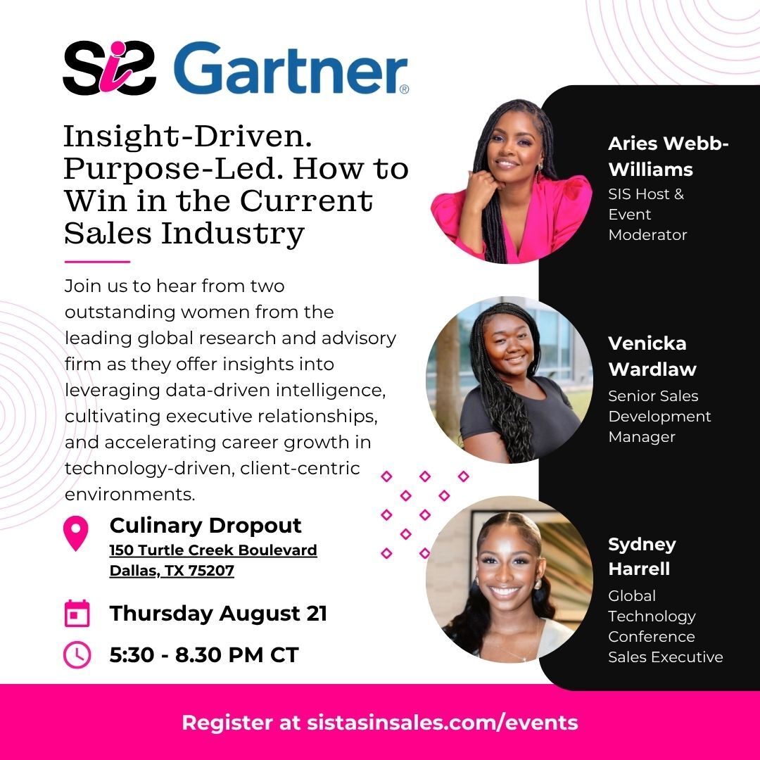 2025 Gartner SIS Dallas Event